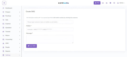 Online Billing Software with Subscription Management, Invoice Scheduling, and Payment Tracking