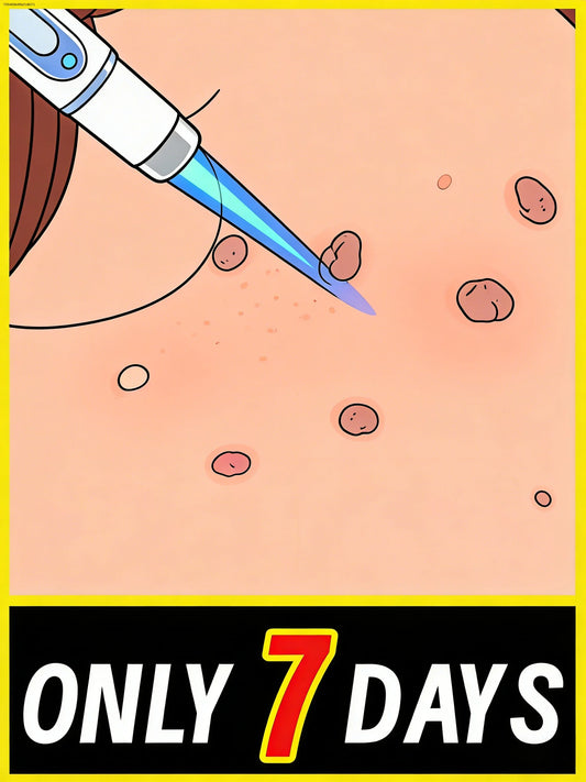 Painless ᴡᴀʀᴛ removal pen – Home skincare solution