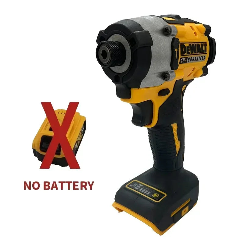 DEWALT Cordless Brushless Angle Grinder, Cutter, Electric Wrench, Polisher, Vacuum, Jigsaw, Multifunctional Power Tools