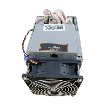 Antminer Z9 mini 10K 300W ZCASH ZEC ZEN Asic Equihash Miner With PSU More Economical Than L3+ S9 Z15 Z11 Z9 Innosilicon A9