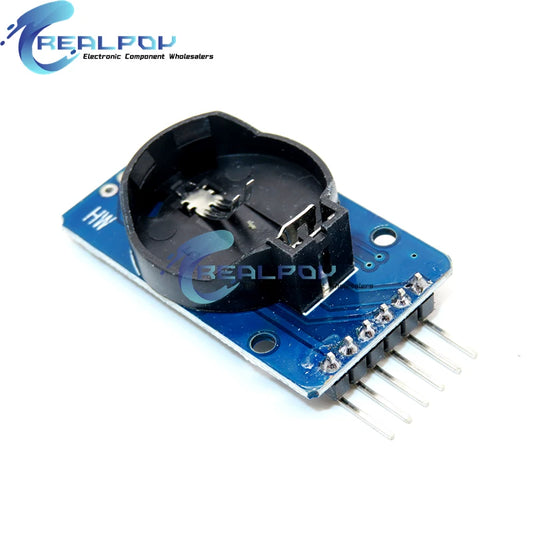 DS3231 AT24C32 IIC Precision RTC Real Time Clock Memory Module RTC DS3231SN/M Memory module For Arduino raspberry pi DIY KIT