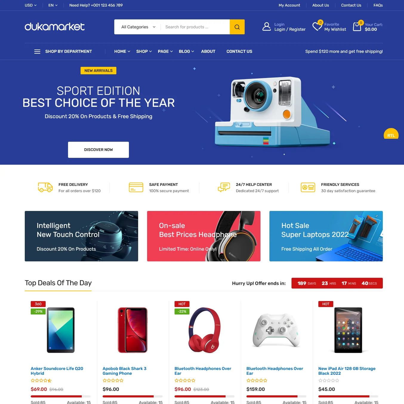 Website Design & Mobile App Development with Opensource WordPress Theme & Templates Online Customization Web Builder Software