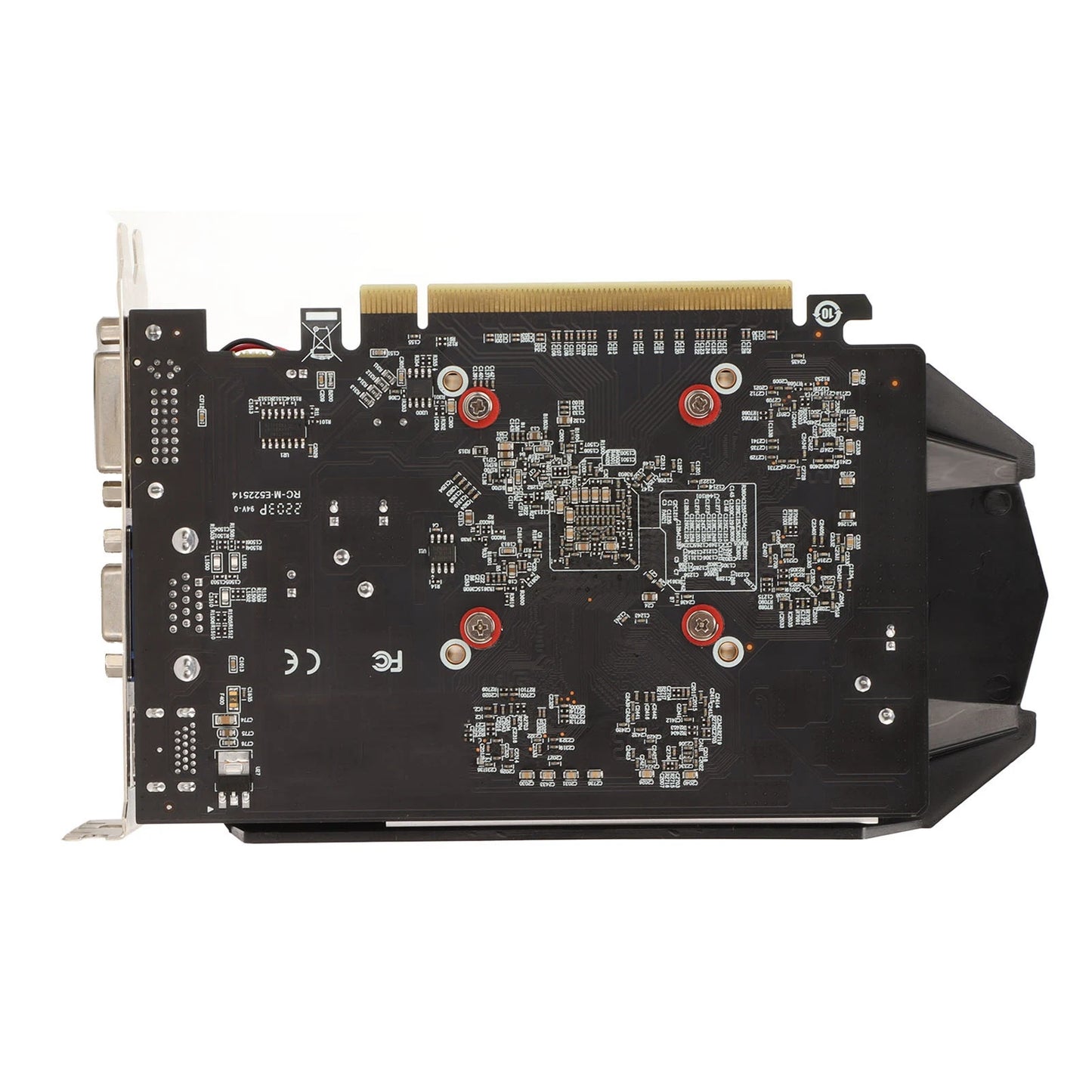 HD7670 4GB GDDR5 Graphics Card 128bit 650MHz Core Frequency Supports DirectX 11 PCI Express X16 2.1 Graphics Card
