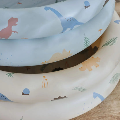 Ins Baby Inflatable Swimming Toys Outdoor Paddling Pool Infant Pool Round Children Swim Room Bath Pool Swimming Ring Gifts bébé