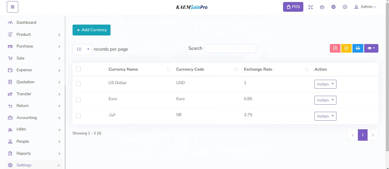 Billing Software with Inventory Management, Invoice Printing, and Real Time Sales Tracking for all Enterprises