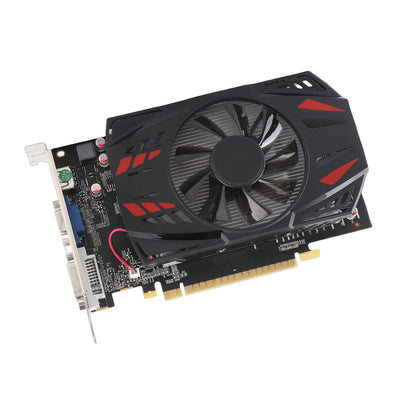 GTX1050Ti Graphics Card Graphics Card for Desktop Computer Network Accessories 780MHz GTX1050Ti 1G 128Bit DDR5