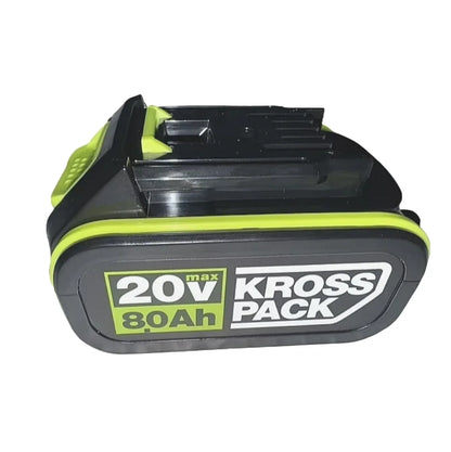 For WORX WA3520 6000mAh/8000mAh Li-ion Battery For dewalt tools for WORX 5pin WA3525 20V Cordless Power Tool Model Battery