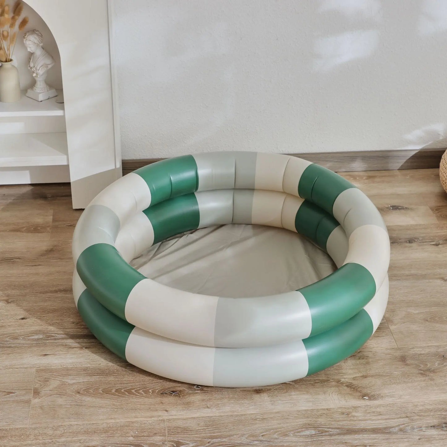 Ins Baby Inflatable Swimming Toys Outdoor Paddling Pool Infant Pool Round Children Swim Room Bath Pool Swimming Ring Gifts bébé