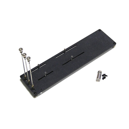 Graphics card support frame 90 degree bogie for 3080/3090/4090 large video card 3-slot GPU card anti deformation frame