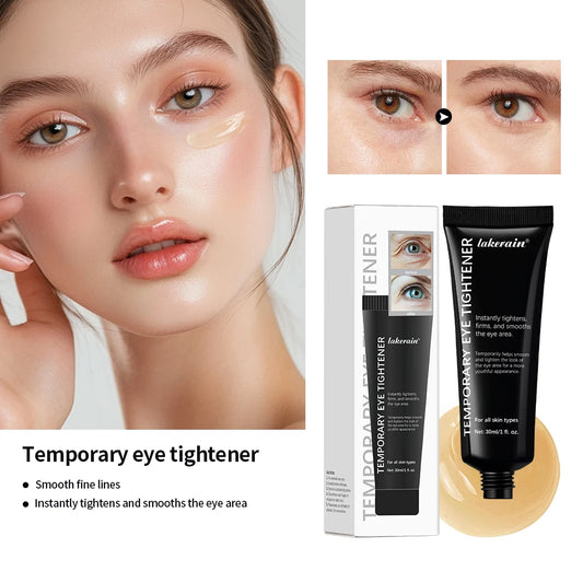Instant Temporary Eye Cream Smooth And Deep Moisturizing Dry Eyes Area Skin Hydrating Eye Cream Skincare For All Skin Types