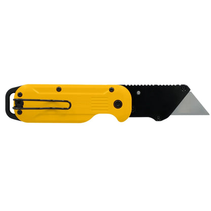 DEWALT DWHT10990 ATOMIC COMPACT SERIES Push And Flip Folding Utility Knife Hand Tools