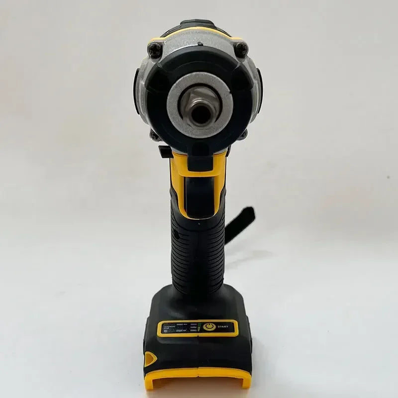 Dewalt DCF880 3300RPM Brushless Impact Wrench High Torque Cordless Electric Wrench Tire Repair Tool 18V Rechargeable Power Tools
