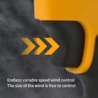 Dewalt 30000RPM Cordless Blower Electric Turbine Household Dust Collector Portable Rechargeable Dust Removal 20V Power Tools