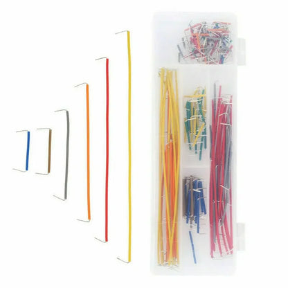 Starter Kit Component With Box 1 Set 830 Breadboard Cable Resistor Electronic Components Kit Resistor For Arduino