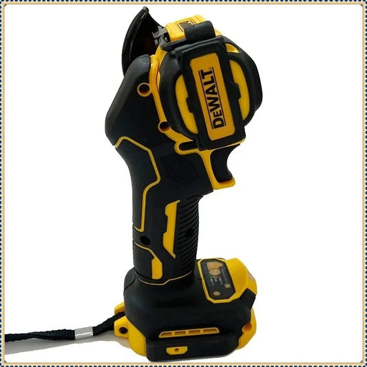 DEWALT Mini 3 Inch Polishing Grinding Machine Cordless Angle Grinder Electric Cutting Power Tools