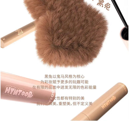 HYNTOOR Eyebrow Dyeing Cream Concealer Waterproof Shaping Wild Eyebrow Non-fading Esy to Apply Eye Brow Tint Enhancers Makeup