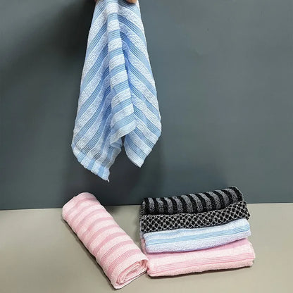 Japanese Exfoliating Bath Towel Ultra-Long Shower Scrubber for Back Antibacterial Foam Washcloth Multi-Use for Shower Skincare