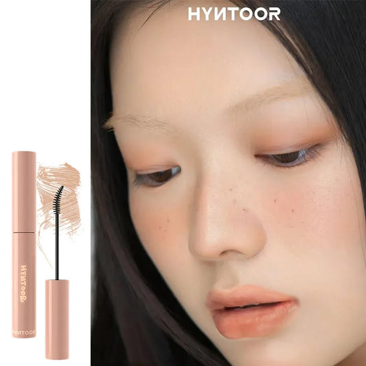 HYNTOOR Eyebrow Dyeing Cream Concealer Waterproof Shaping Wild Eyebrow Non-fading Esy to Apply Eye Brow Tint Enhancers Makeup