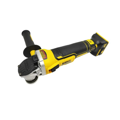 DEWALT DCG405 125mm flat head angle grinder bare machine tool cutting machine brushless 20V lithium battery tools(no battery)