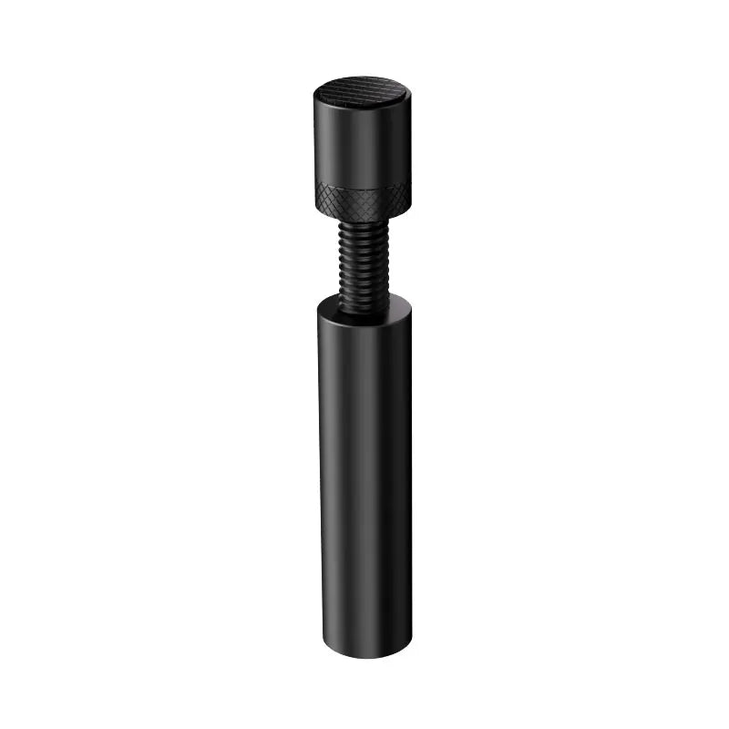 Ldpcsj computer graphics card bracket vertical vertical telescopic jack acrylic adjustable fixed graphics card support frame