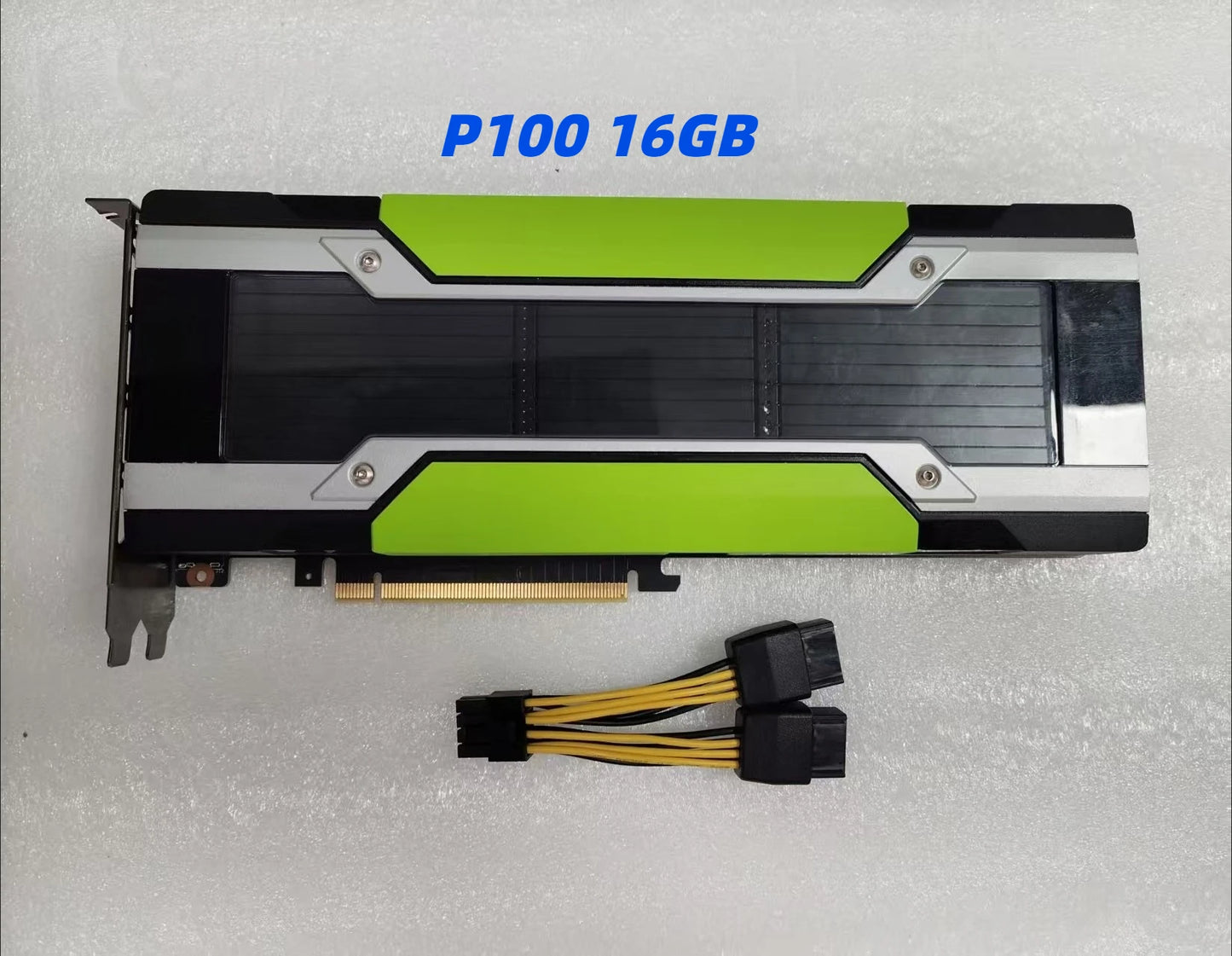Original P100 16GB  V100 16GB  graphics card deep learning professional graphics card rendering run model