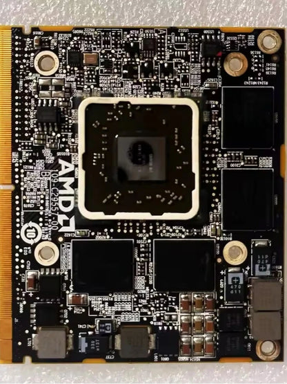 IMAC graphics card, components A1311, A1312 2011 2010  512 MB, HD6770M, HD6750, HD6750M, VGA video, GPU, 109-C29557-