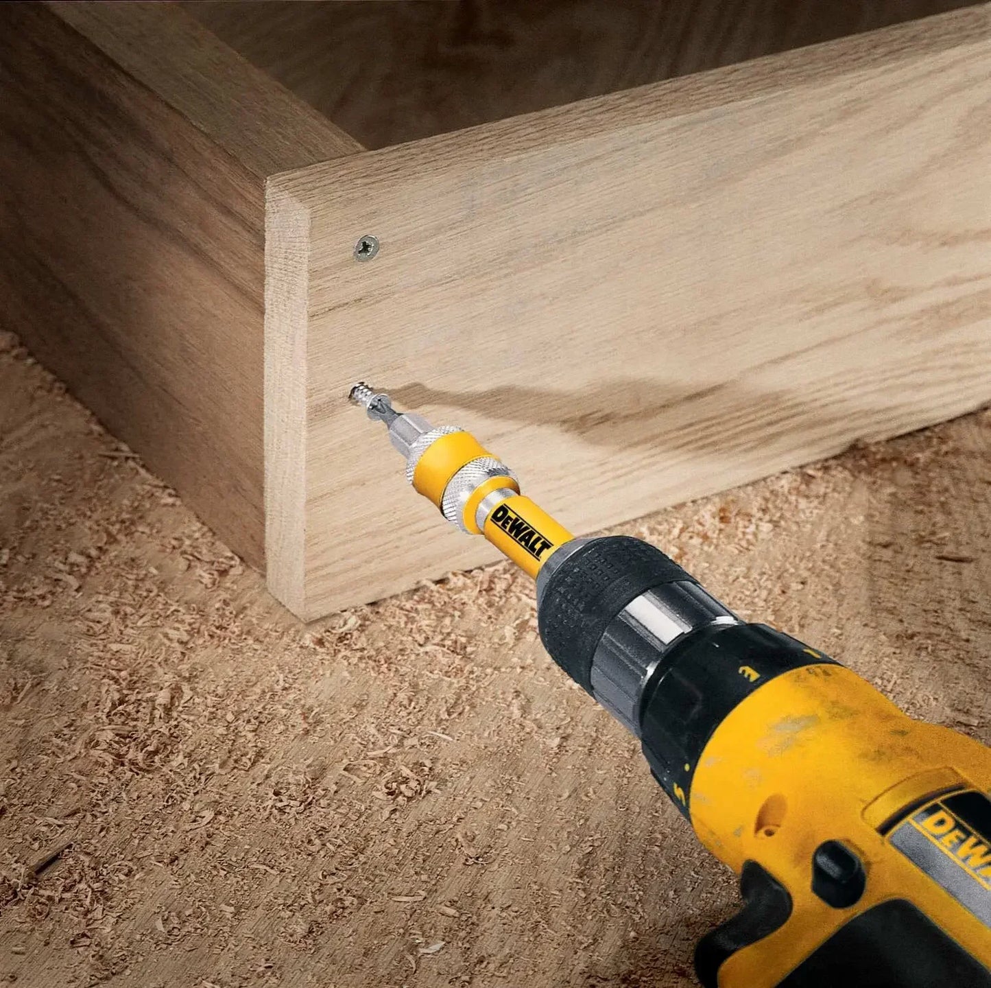 DEWALT DW2730 8 PC Drill/Drive Kit Power Tool Accessories Woodworking