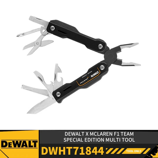DEWALT DWHT71844 DEWALT X McLaren F1 Team Special Edition Multi Tool Hand Tools