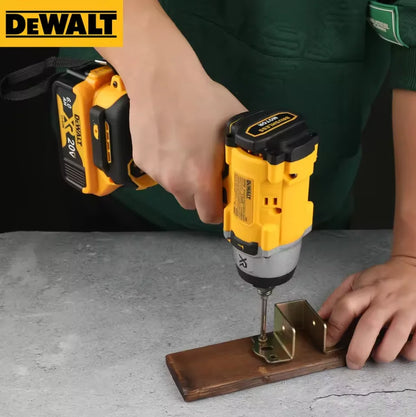 DeWalt 20V Brushless Lithium Battery High Torque Electric Impact Wrench for Scaffolding and Auto Repair
