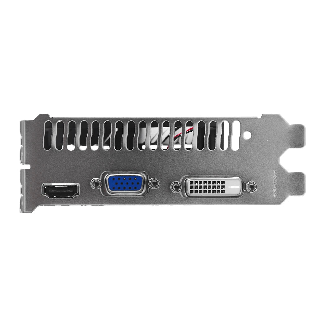 SOYO Graphics Cards NVIDIA GeForce GTX 750TI 4G GDDR5 128bit HDMI compatibili DVI*1 VGA*1 Video Card For Desktop Gaming Computer