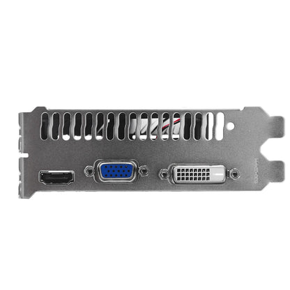 SOYO Graphics Cards NVIDIA GeForce GTX 750TI 4G GDDR5 128bit HDMI compatibili DVI*1 VGA*1 Video Card For Desktop Gaming Computer