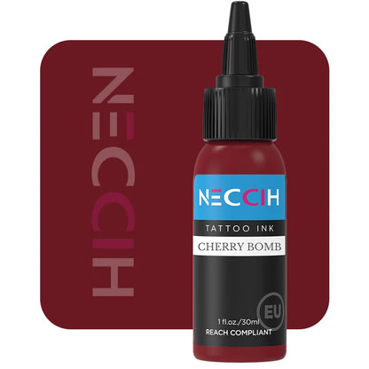30ML Tattoo Ink - Professional Tattoo Ink Long Lasting Color Tattoo Pigment Makeup Works for Practice Tattoo Supplies