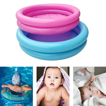 New for 0-3Y Summer Baby Inflatable Swimming Pool Kids Outdoors Sport Round Basin Water Toys