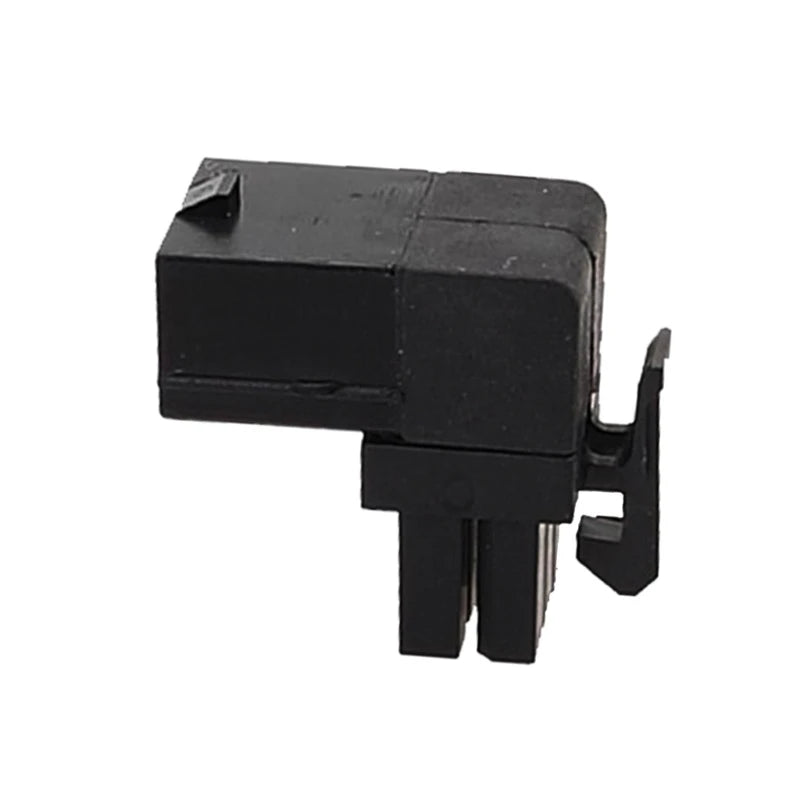 Highly Accuracy 90° Graphics Card Elbow 90Degree Angle 6pin Connectors Graphics Card Elbow Positive Direction Connectors