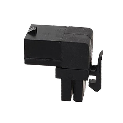 Highly Accuracy 90° Graphics Card Elbow 90Degree Angle 6pin Connectors Graphics Card Elbow Positive Direction Connectors