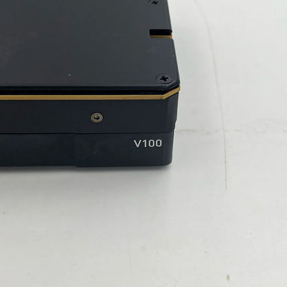 Used  V100 PCIE 32GB V100 Computational Graphics Card 32G SMX2 Interface Adapter Card PCIE Intelligence Deep Learning GPU