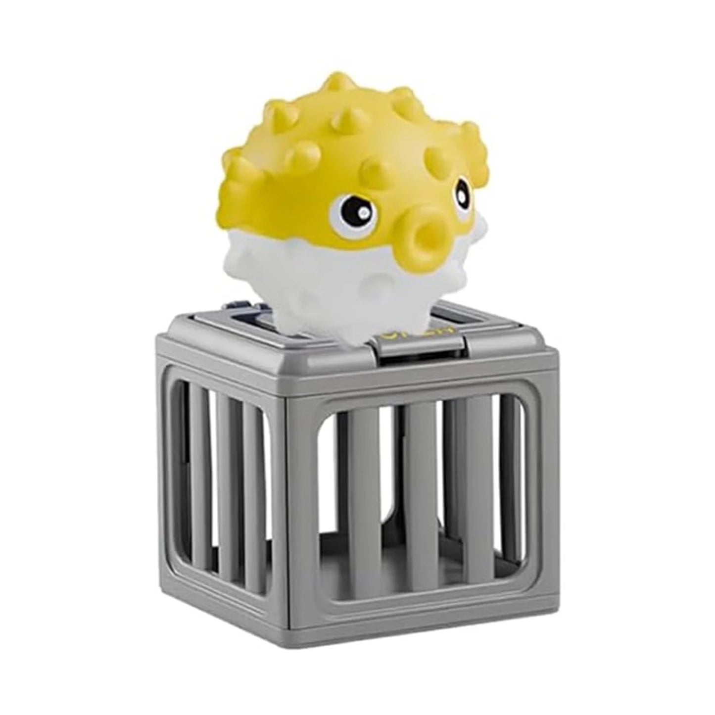 Kids Pool Diving Toys with Fish Box Floating Animals Water Swimming Dive Pool Game for Boys Girls Fun Outdoor Beach Party Gifts