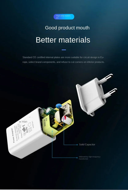 EU plug 5V 2A Single USB Universal Mobile Phone Chargers Travel Power Charger Adapter GS/CE Charger for Samsung iphone Xiaomi