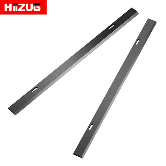 DW733 Planer blades 320mm Planer Knives for DeWalt DW733 Thicknesser Planer Jointer Knives DeWalt Tools 320mm×19mm×3mm HSS 2pcs