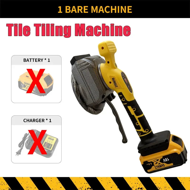 DEWALT Cordless Brushless Angle Grinder Cutter Electric Wrench Polisher Vacuum Jigsaw Multifunctional Power Tools