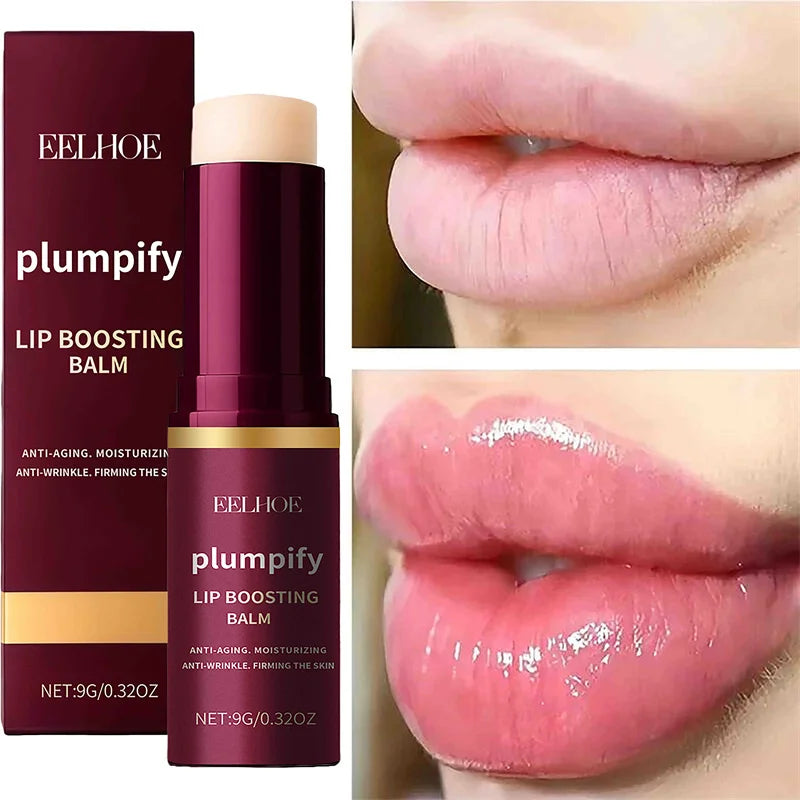 2026 Fast Plumping Lip Balm Moisturizing Soft Lips Skin Plumper Gloss Oil Non-Sticky Daily Care Mask Beauty Makeup Cosmetics xz5