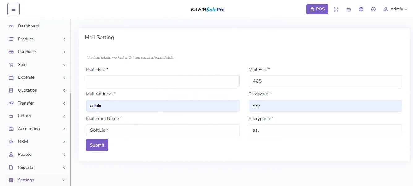 Billing Software for Automobile Shops with Service and Parts Management