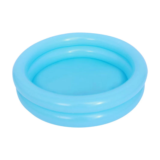 60cm Summer Baby Inflatable Swimming Pool Portable Kids Outdoor Paddling Infant Pool Round Children Bath Room Swimming Ring Toys