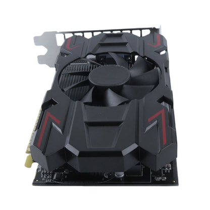 Portable Gaming Graphics Card HD6770 4GB DDR5 128bit HD Multimedia Interface DVI Displayport Interface Desktop Gaming Video Card