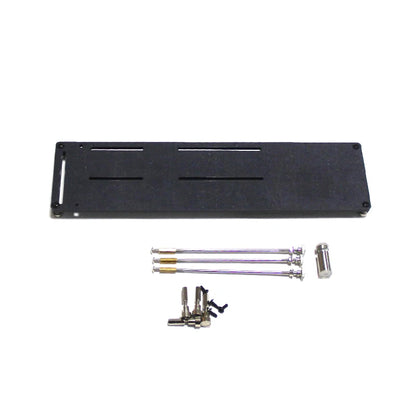 Graphics card support frame 90 degree bogie for 3080/3090/4090 large video card 3-slot GPU card anti deformation frame