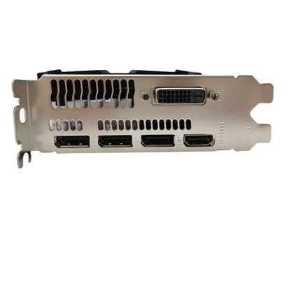 HD Graphics Card RX5808GB Chicken Eating Game Graphics Card Desktop-Computer Computer Graphics Card