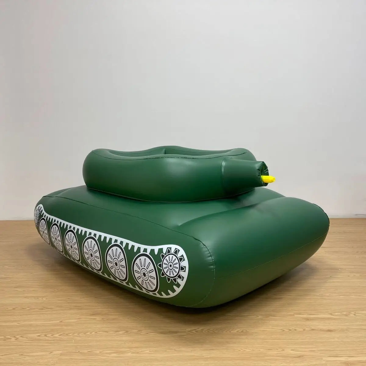 Outdoor Pool Swimming Circle PVC Inflatable Water Spray Tank Water Inflatable Floating Drainage Water Spray Interactive Toy
