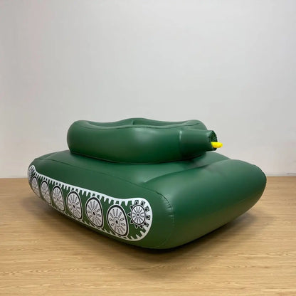 Outdoor Pool Swimming Circle PVC Inflatable Water Spray Tank Water Inflatable Floating Drainage Water Spray Interactive Toy