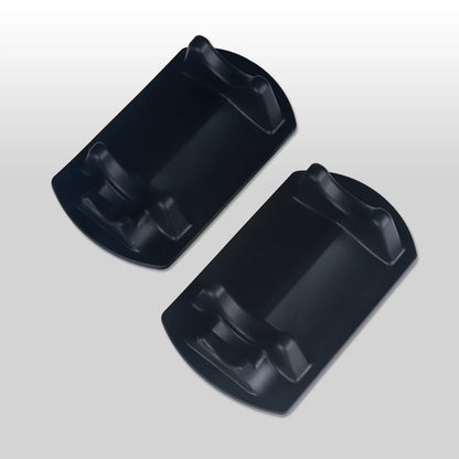 2/1pcs Silicone Tattoo Pen Holder Stand Anti-Slip Lightweight Tray Rest for Tattoo Permanent Makeup Machine Holder Accessories