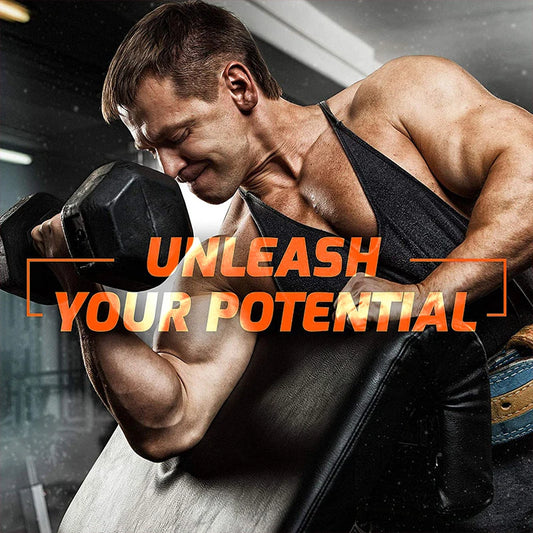 Male Supplement - Support Men Healthy Enhancing Long Lasting Powerful Supplement Capsules
